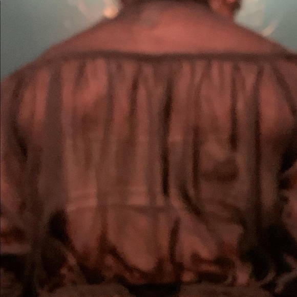 See through dress up blouse - Picture 4 of 4